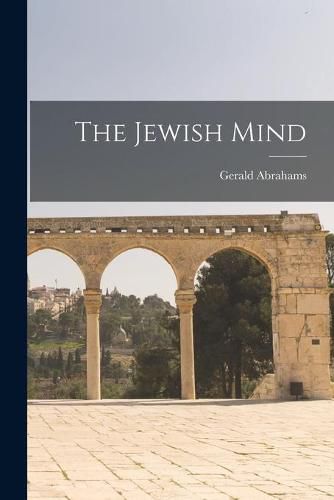 Cover image for The Jewish Mind