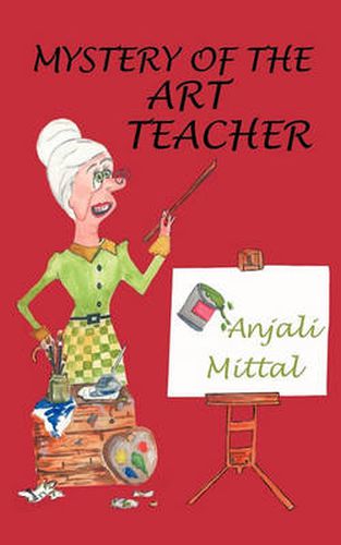 Cover image for Mystery of the Art Teacher