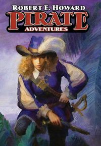 Cover image for Pirate Adventures