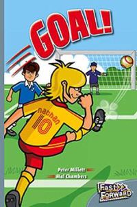 Cover image for Goal!