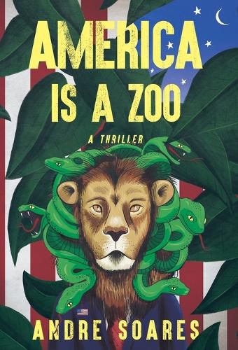 Cover image for America is a Zoo
