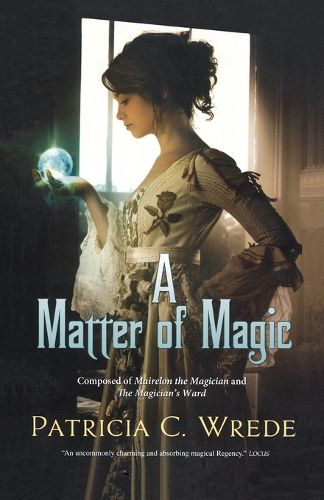 Cover image for A Matter of Magic