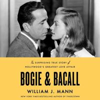 Cover image for Bogie & Bacall
