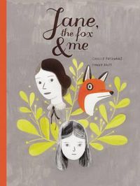 Cover image for Jane, the Fox and Me