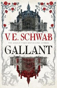 Cover image for Gallant (Export paperback)