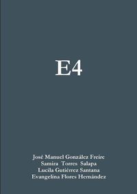 Cover image for E4 Glosario De Ensenanza De Espanol Como Le