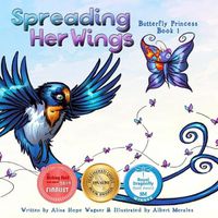 Cover image for Spreading Her Wings