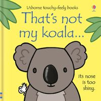 Cover image for That's Not My Koala...
