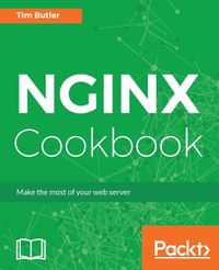 Cover image for NGINX Cookbook