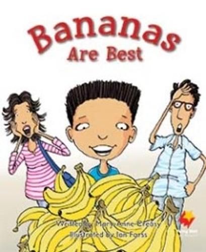 Cover image for Bananas are Best