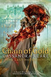 Cover image for Chain of Gold, 1