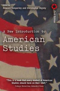 Cover image for A New Introduction to American Studies