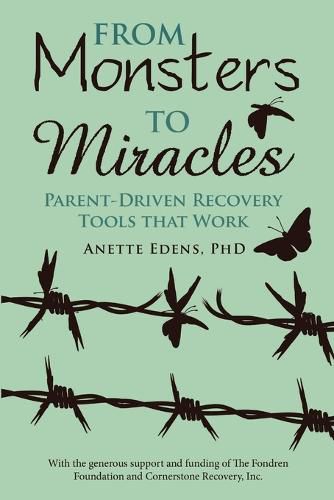 Cover image for From Monsters to Miracles: Parent-Driven Recovery Tools that Work