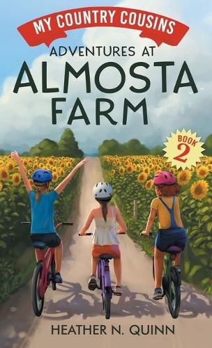 Cover image for Adventures at Almosta Farm