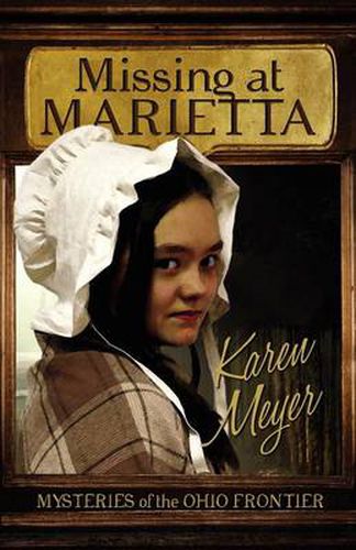 Cover image for Missing at Marietta