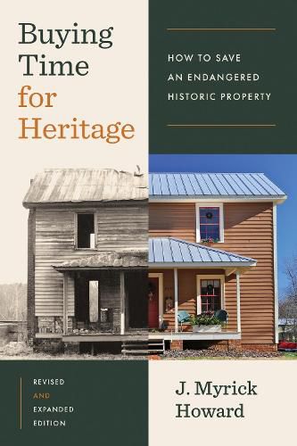 Cover image for Buying Time for Heritage