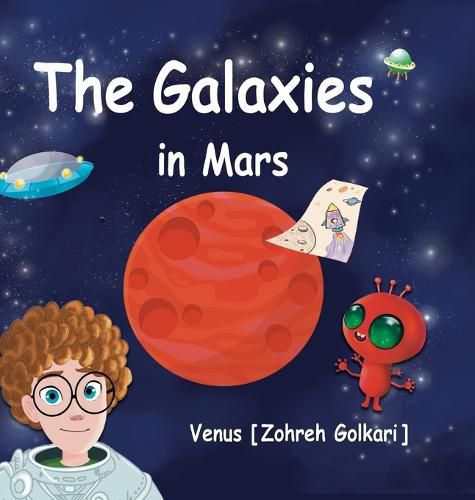 Cover image for The Galaxies in Mars