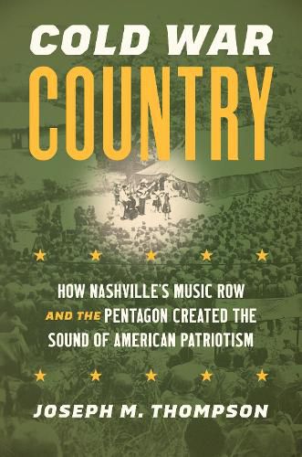 Cover image for Cold War Country