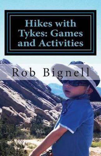 Cover image for Hikes with Tykes: Games and Activities
