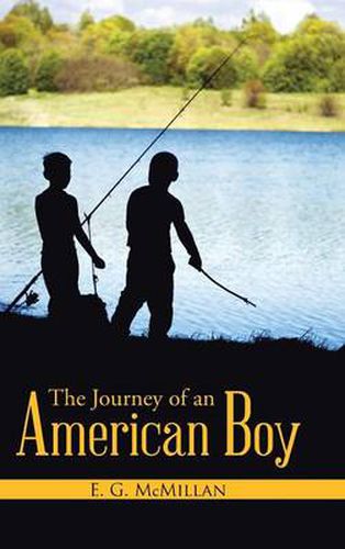 Cover image for The Journey of an American Boy