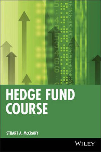 Cover image for Hedge Fund Course