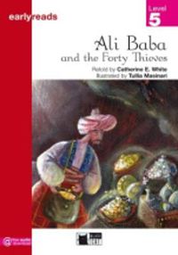 Cover image for Earlyreads: Ali Baba and the Forty Theives