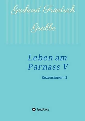 Cover image for Leben am Parnass V