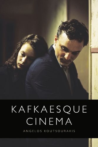 Cover image for Kafkaesque Cinema