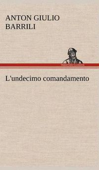 Cover image for L'undecimo comandamento