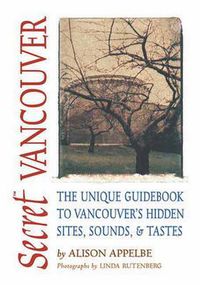 Cover image for Secret Vancouver