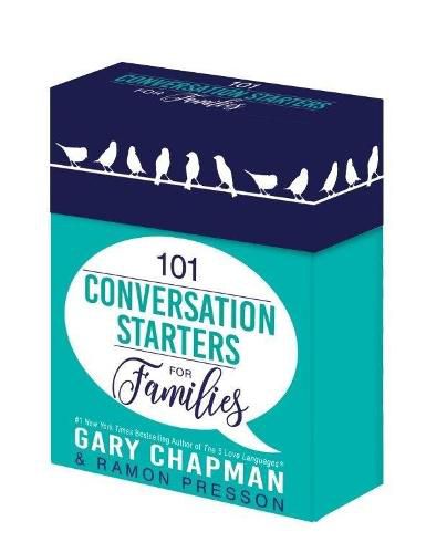 101 conversation starters for families
