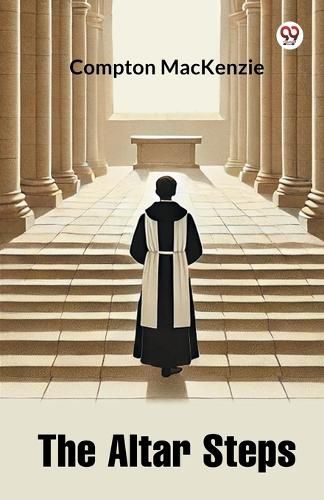 Cover image for The Altar Steps (Edition1)