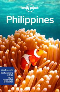 Cover image for Lonely Planet Philippines