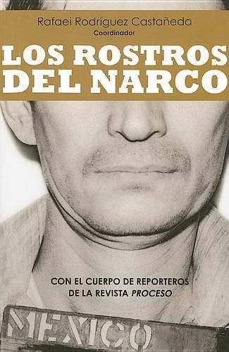 Cover image for Los Rostros del Narco