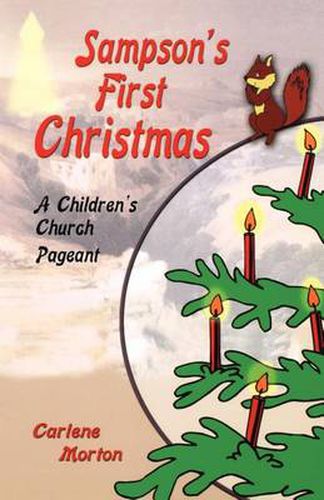 Cover image for Sampson's First Christmas: A Children's Church Pageant