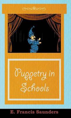 Cover image for Puppetry In Schools