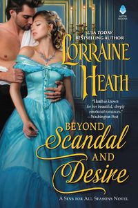 Cover image for Beyond Scandal And Desire