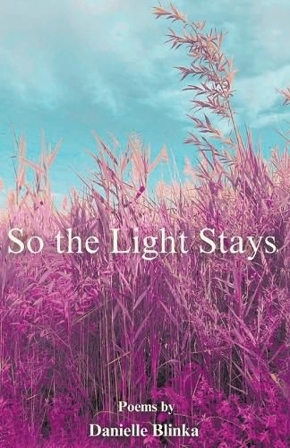 Cover image for So the Light Stays