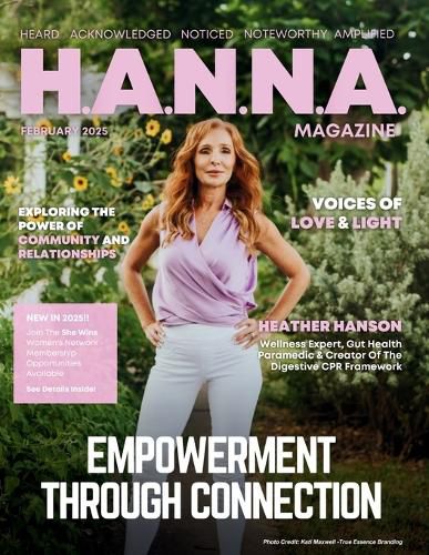 Cover image for H.A.N.N.A. Magazine