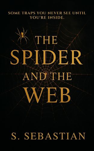 Cover image for THE SPIDER AND THE WEB