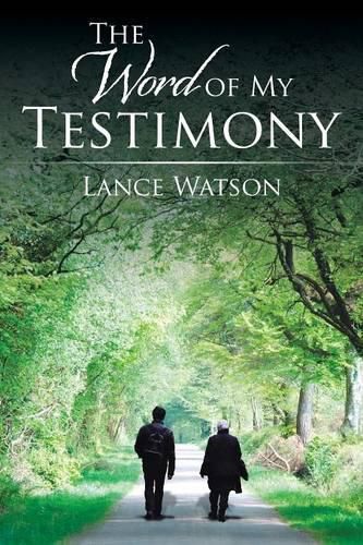 Cover image for The Word of My Testimony