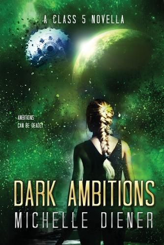Cover image for Dark Ambitions