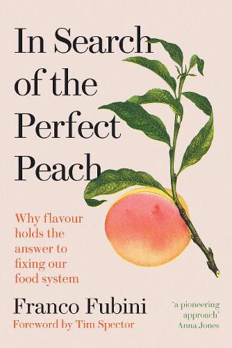 Cover image for In Search of the Perfect Peach