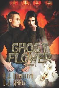 Cover image for Ghost Flower