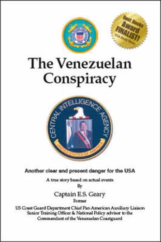 Cover image for The Venezuelan Conspiracy