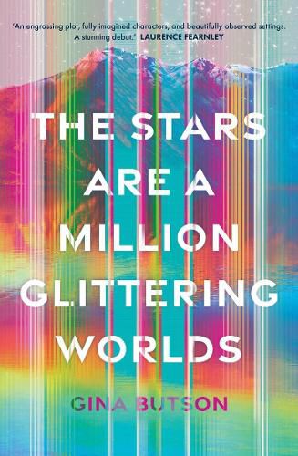 Cover image for The Stars Are a Million Glittering Worlds