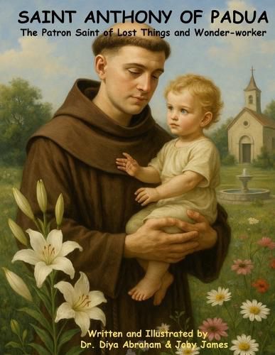 Cover image for Saint Anthony of Padua