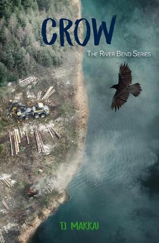 Cover image for CROW The River Bend Series