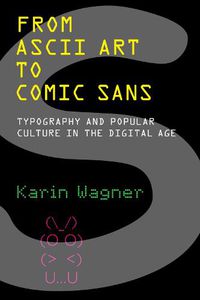 Cover image for From ASCII Art to Comic Sans