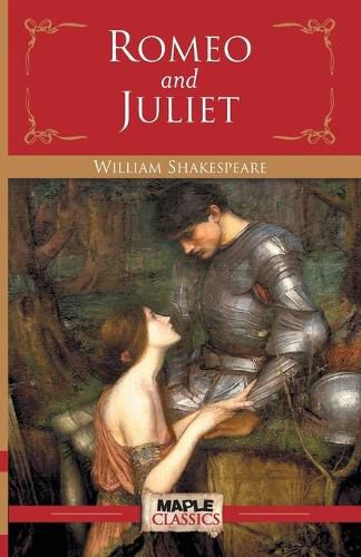 Cover image for Romeo and Juliet